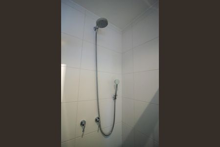 Apartamento para alugar com 55m², 1 quarto e sem vaga Apartamento para alugar com 55m², 1 quarto e sem vagaBanheiro da Suíte 1