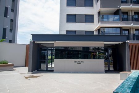 Apartamento para alugar com 55m², 1 quarto e sem vaga Apartamento para alugar com 55m², 1 quarto e sem vagaFachada