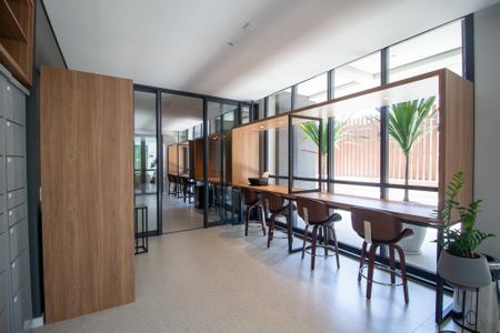 Apartamento para alugar com 55m², 1 quarto e sem vaga Apartamento para alugar com 55m², 1 quarto e sem vagaÁrea comum