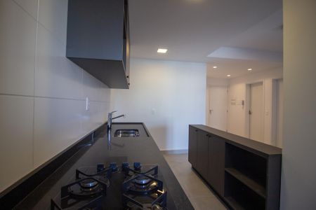 Apartamento para alugar com 55m², 1 quarto e sem vaga Apartamento para alugar com 55m², 1 quarto e sem vagaCozinha