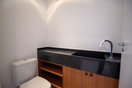 Apartamento para alugar com 55m², 1 quarto e sem vaga Apartamento para alugar com 55m², 1 quarto e sem vagaLavabo