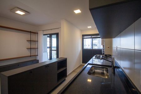 Apartamento para alugar com 55m², 1 quarto e sem vaga Apartamento para alugar com 55m², 1 quarto e sem vagaCozinha