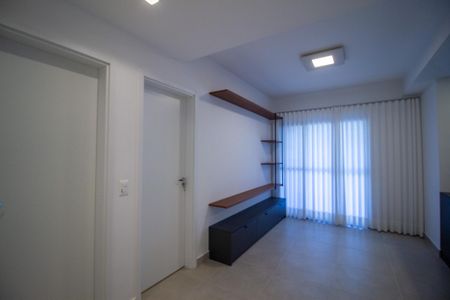 Sala de apartamento para alugar com 1 quarto, 55m² em Parque Campolim, Sorocaba