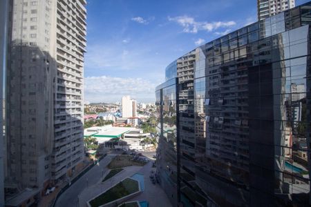 Vista de apartamento para alugar com 1 quarto, 55m² em Parque Campolim, Sorocaba