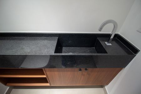 Apartamento para alugar com 55m², 1 quarto e sem vaga Apartamento para alugar com 55m², 1 quarto e sem vagaLavabo