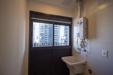 Apartamento para alugar com 55m², 1 quarto e sem vaga Apartamento para alugar com 55m², 1 quarto e sem vagaÁrea de Serviço