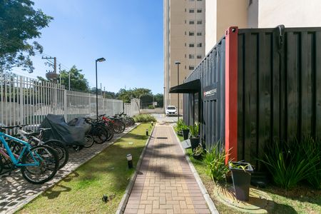Área comum  de apartamento para alugar com 2 quartos, 41m² em Jardim Helian, São Paulo