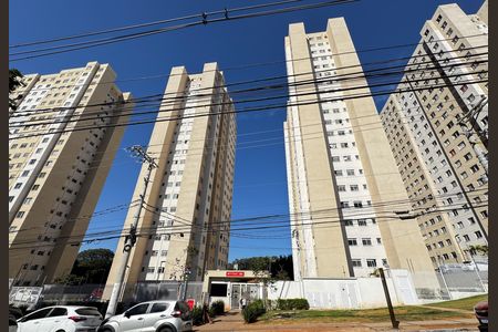 Fachada  de apartamento para alugar com 2 quartos, 41m² em Jardim Helian, São Paulo