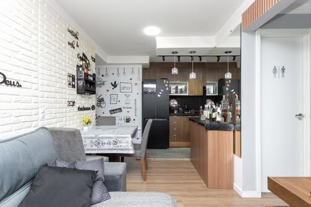Apartamento para alugar com 2 quartos, 41m² em Jardim Helian, São Paulo