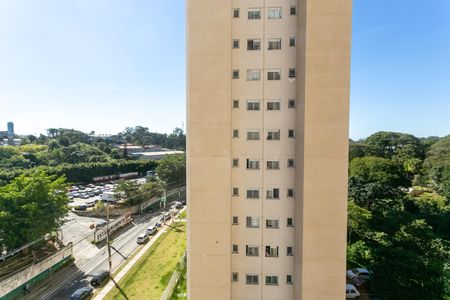 Vista do Quarto 2  de apartamento para alugar com 2 quartos, 41m² em Jardim Helian, São Paulo