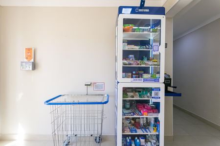 Área comum - Box Farma de apartamento para alugar com 2 quartos, 41m² em Jardim Helian, São Paulo
