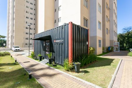 Área comum - Mercadinho  de apartamento para alugar com 2 quartos, 41m² em Jardim Helian, São Paulo