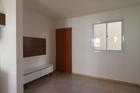 Apartamento para alugar com 2 quartos, 43m² em Bonfim Paulista , Ribeirão Preto