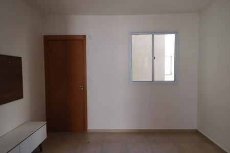 Sala de apartamento para alugar com 2 quartos, 43m² em Bonfim Paulista , Ribeirão Preto