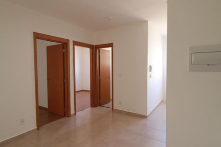 Apartamento para alugar com 43m², 2 quartos e 1 vagaSala