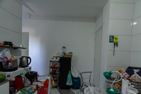 Cozinha Casa 3 de casa à venda com 6 quartos, 669m² em Baeta Neves, São Bernardo do Campo