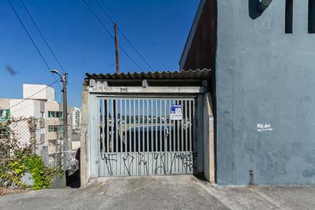 Fachada de casa à venda com 6 quartos, 669m² em Baeta Neves, São Bernardo do Campo