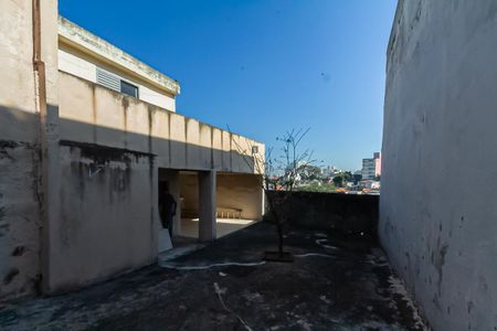 Quintal de casa à venda com 6 quartos, 669m² em Baeta Neves, São Bernardo do Campo