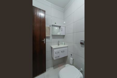 Banheiro 2 de casa à venda com 6 quartos, 669m² em Baeta Neves, São Bernardo do Campo