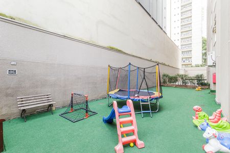 Área comum - Playground de apartamento para alugar com 2 quartos, 100m² em Indianópolis, São Paulo