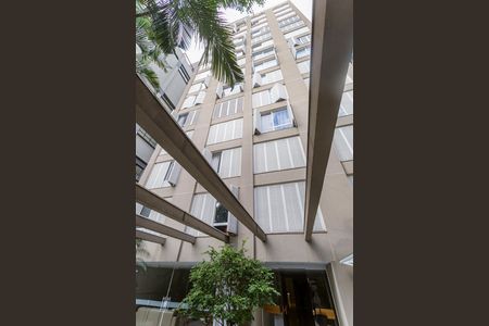 Fachada de apartamento para alugar com 2 quartos, 100m² em Indianópolis, São Paulo