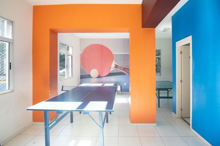 Apartamento à venda com 54m², 3 quartos e 1 vaga Apartamento à venda com 54m², 3 quartos e 1 vagaSala de Jogos