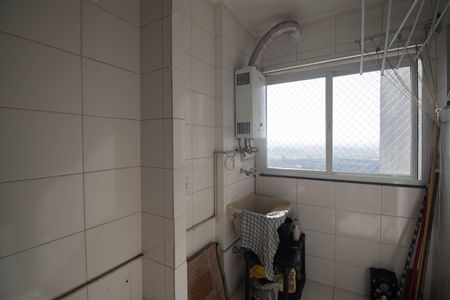 Apartamento à venda com 54m², 3 quartos e 1 vaga Apartamento à venda com 54m², 3 quartos e 1 vagaÁrea de Serviço