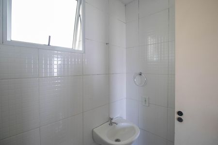 Apartamento à venda com 54m², 3 quartos e 1 vaga Apartamento à venda com 54m², 3 quartos e 1 vagaBanheiro
