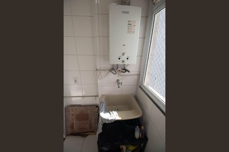 Apartamento à venda com 54m², 3 quartos e 1 vaga Apartamento à venda com 54m², 3 quartos e 1 vagaÁrea de Serviço