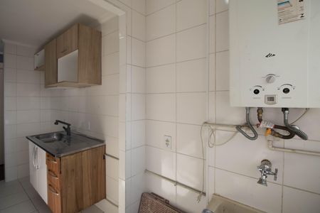 Apartamento à venda com 54m², 3 quartos e 1 vaga Apartamento à venda com 54m², 3 quartos e 1 vagaÁrea de Serviço