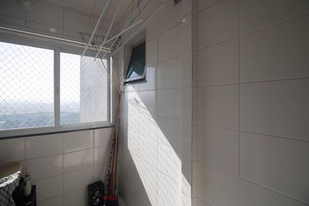 Apartamento à venda com 54m², 3 quartos e 1 vaga Apartamento à venda com 54m², 3 quartos e 1 vagaÁrea de Serviço