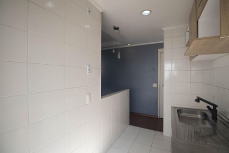 Apartamento à venda com 54m², 3 quartos e 1 vaga Apartamento à venda com 54m², 3 quartos e 1 vagaCozinha