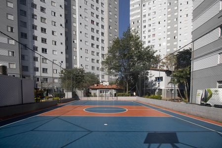 Apartamento à venda com 54m², 3 quartos e 1 vaga Apartamento à venda com 54m², 3 quartos e 1 vagaQuadra