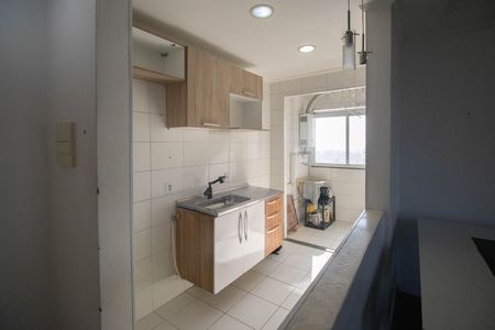 Apartamento à venda com 54m², 3 quartos e 1 vaga Apartamento à venda com 54m², 3 quartos e 1 vagaCozinha
