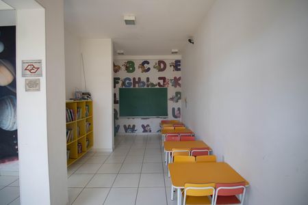 Apartamento à venda com 54m², 3 quartos e 1 vaga Apartamento à venda com 54m², 3 quartos e 1 vagaBrinquedoteca