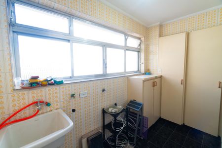 Área de Serviço de apartamento à venda com 2 quartos, 81m² em Parque Imperial, São Paulo
