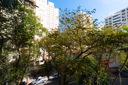 Apartamento à venda com 81m², 2 quartos e 1 vagaVista da Sacada da Sala