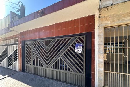 Fachada de casa à venda com 5 quartos, 230m² em Jardim Campestre, São Bernardo do Campo