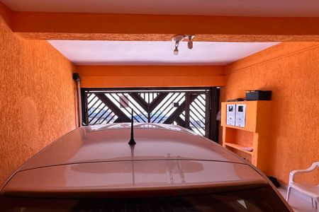 Vista da Sala - Casa 1 de casa à venda com 5 quartos, 230m² em Jardim Campestre, São Bernardo do Campo