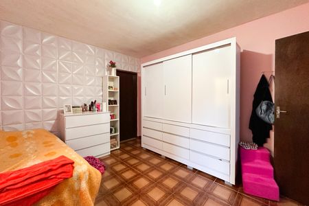 Quarto 2 - Casa 2 de casa à venda com 5 quartos, 230m² em Jardim Campestre, São Bernardo do Campo