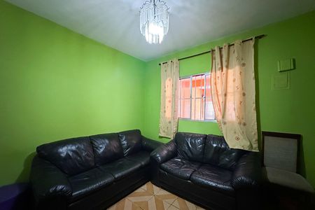 Sala - Casa 1 de casa à venda com 5 quartos, 230m² em Jardim Campestre, São Bernardo do Campo