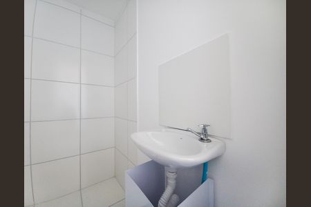 Studio à venda com 15m², 1 quarto e sem vaga Studio à venda com 15m², 1 quarto e sem vagaBanheiro