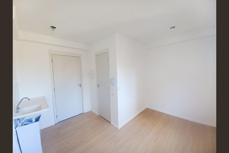 Studio à venda com 15m², 1 quarto e sem vaga Studio à venda com 15m², 1 quarto e sem vagaQuarto/Sala
