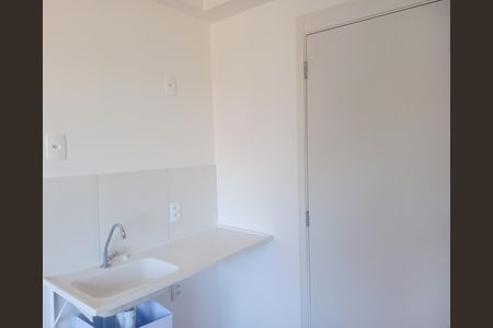 Studio à venda com 15m², 1 quarto e sem vaga Studio à venda com 15m², 1 quarto e sem vagaCozinha