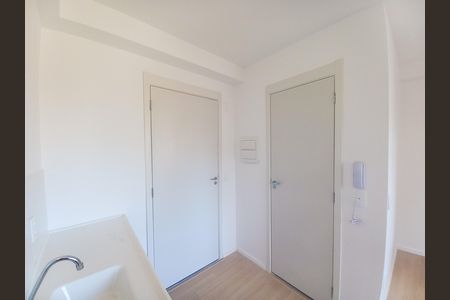 Studio à venda com 15m², 1 quarto e sem vaga Studio à venda com 15m², 1 quarto e sem vagaCozinha