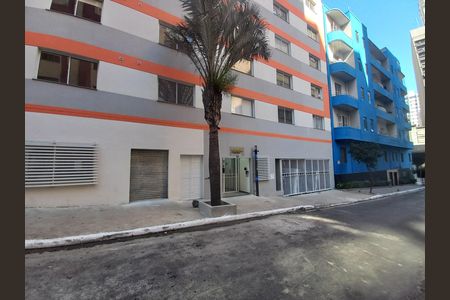 Studio à venda com 15m², 1 quarto e sem vaga Studio à venda com 15m², 1 quarto e sem vagaFachada do Prédio