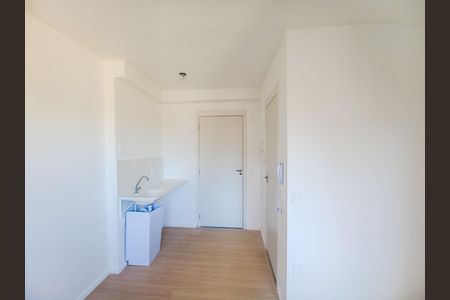 Studio à venda com 15m², 1 quarto e sem vaga Studio à venda com 15m², 1 quarto e sem vagaCozinha