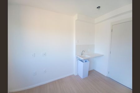 Studio à venda com 15m², 1 quarto e sem vaga Studio à venda com 15m², 1 quarto e sem vagaCozinha
