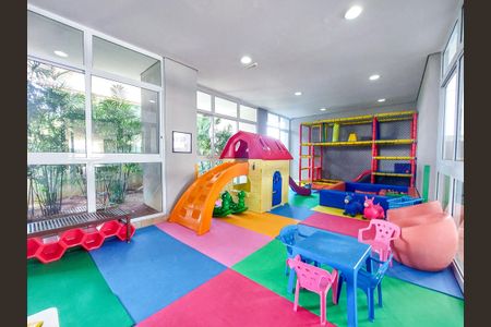 Apartamento à venda com 72m², 3 quartos e 2 vagas Apartamento à venda com 72m², 3 quartos e 2 vagasBrinquedoteca