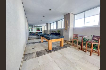 Apartamento à venda com 72m², 3 quartos e 2 vagas Apartamento à venda com 72m², 3 quartos e 2 vagasSala de Jogos